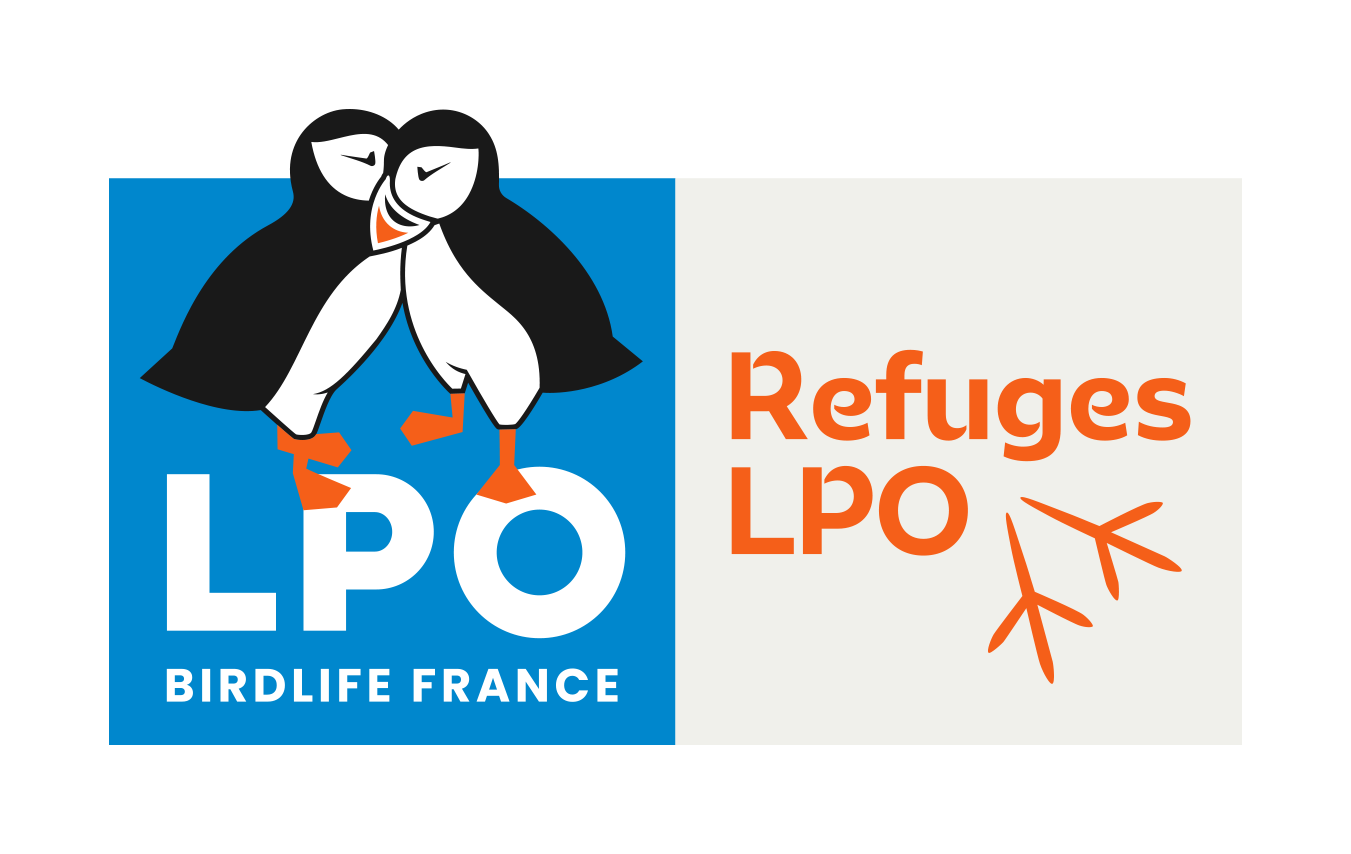 Logo Refuge LPO
