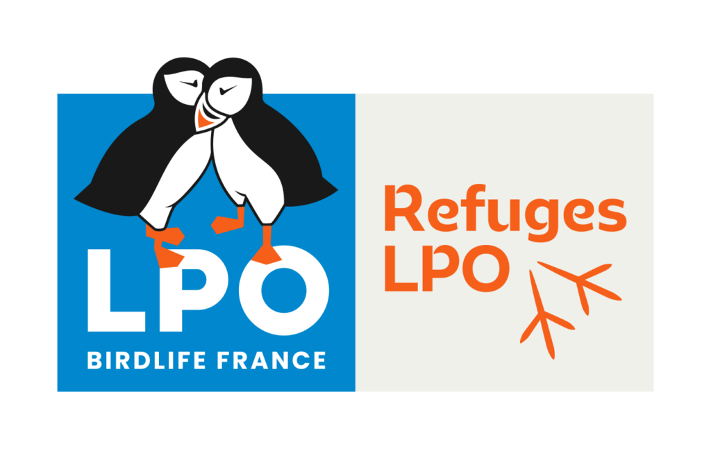 Logo Refuge LPO